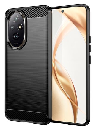 Pouzdro Carbon Honor 200 Pro 5G - černé