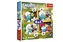 PUZZLE 4w1 Życie w Wiosce Smerfów 34664