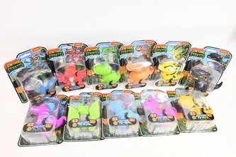 STRETCHERZ dino rozciągliwa figurka 13cm 1350085