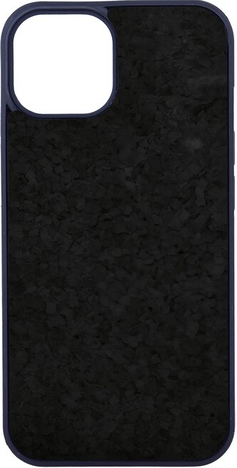 Pouzdro MystiQ s podporou MagSafe iPhone 13/14 - černé Pouzdro MystiQ s podporou MagSafe iPhone 13/14 - černé