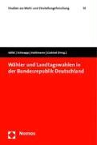 Wähler und Landtagswahlen in der Bundesrepublik Deutschland