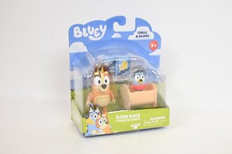 TMT BLUey fig.Baby i Chili 2pak BLU17616 76160