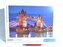 CLE puzzle 1000 HQ Tower Bridge At Night 39674