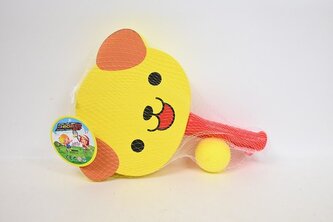 Rakietki piankowe - miś 1340549 05490