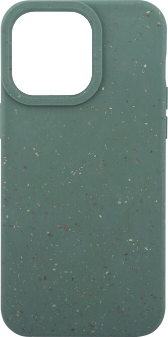 Pouzdro ECO iPhone 15 Pro Max - tmavě zelené