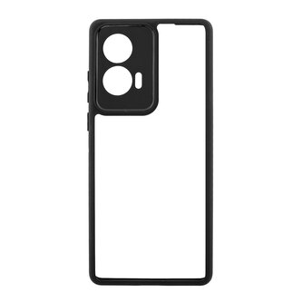 Pouzdro Comfort Motorola Moto Edge 50 Fusion 5G - černé