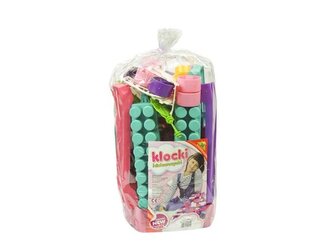 Klocki maxi zestaw mały 60 dla dziewczynki 01783