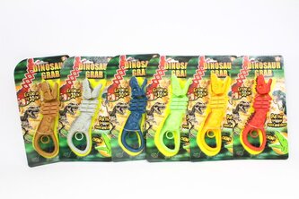 Dinozaur wysuwany 23cm 6kol H13046 34844