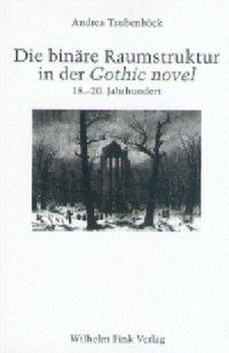 Die binäre Raumstruktur in der \"Gothic novel\": 18.-20. Jahrhundert