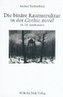 Die binäre Raumstruktur in der \"Gothic novel\": 18.-20. Jahrhundert