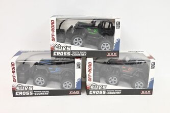 Jeep na radio 12cm 3kol H13854 50318