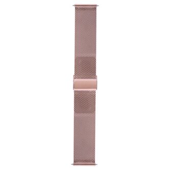 Náhradní kovový řemínek pro AirFlexOne+ 22mm - zlatý