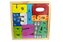 Puzzle drewniane cyferki 223 06867