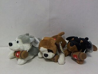 Pies P-2090 4rodz głos 114907