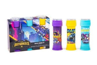Batwheels bańki mydlane 3pak 65-0008 39195