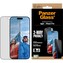 PanzerGlass® Privacy sklo Apple iPhone 17 Pro s instalačním rámečkem