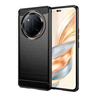 Pouzdro Carbon Honor Magic 7 Lite 5G - černé