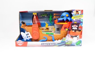 Dickie okręt piracki 42cm św/dźw 377-8000