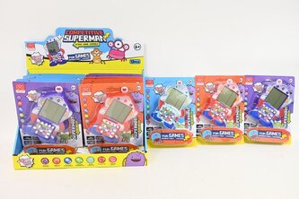 Gra elektroniczna na blistrze 1355131 51319