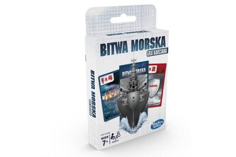 BITWA MORSKA gra karciana Hasbro E7971 /8