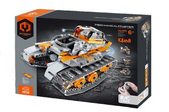 IM.MASTER RC klocki czołg 4w1 552el 8052 41278