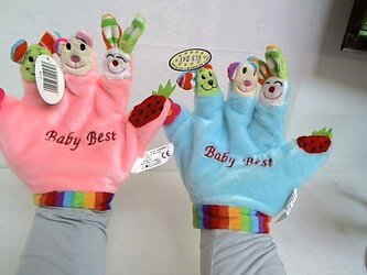 Łapka L-172 2kol 125323