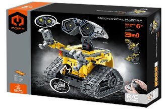 IM.MASTER RC klocki robodino 3w1 435el 8060 41353 IM.MASTER RC klocki robodino 3w1 435el 8060 41353