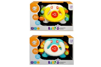 Kierownica baby św/dźw G8317 09910
