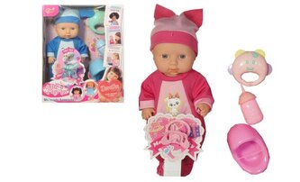 Lalka Dorotka śpiewa i mówi j.pol.30cm Q9580 99129