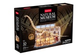 Cubic Fun puzzle 3D LED NatMus.Brachiozaur 05447