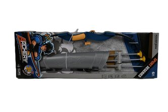Łuk zestaw z kołczanem KT001-6 13919