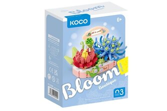 KOCO sukulenty doniczka nieb 271el 02088 44200 /48 KOCO sukulenty doniczka nieb 271el 02088 44200 /48