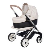 SMOBY Maxi Cosi wózek 3w1 beżowy 253122