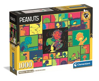CLE puzzle 1000 Compact Peanuts 37069