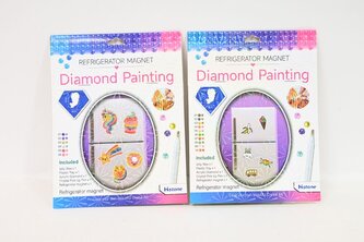 Zestaw kreatywny z magnesami U1211 05622