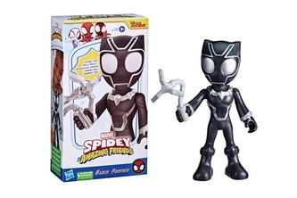 SPD Spidey Amazing Czarna pantera F7260 /4