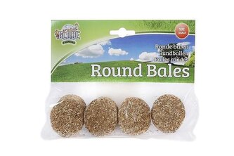 Słoma w belach 4 sztuki 1:32 610703 76488