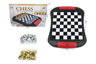 Szachy magnetyczne 20x17cm H13829 49831