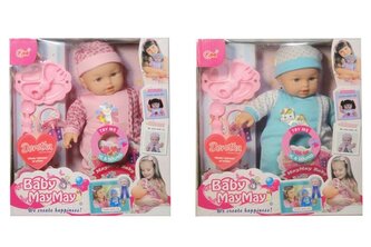 Lalka Dorotka śpiewa i mówi j.pol.30cm Q9579 99334