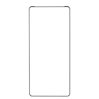 Tvrzené sklo 4D Full Glue Xiaomi Redmi Note 14S 4G - černé