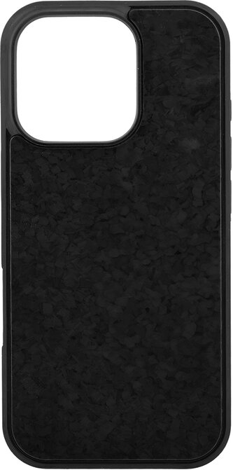 Pouzdro MystiQ s podporou MagSafe iPhone 16 Pro - černé