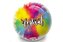 Mondo piłka 230mm Festival Fluo 26083