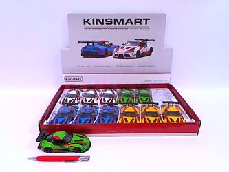 Auto Toyota GR Supra Racing Conc1:36 HXKT243 33069