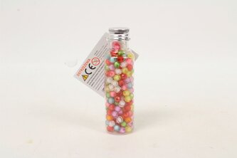 Koraliki w mini słoiku Q4503 83463