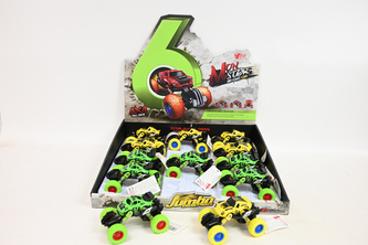 Auto metal na resorach 12/box B1828552 35723