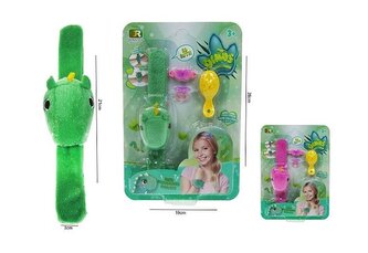 Opaska pluszowa dinozaur 21cm+akc. HBP01 42092