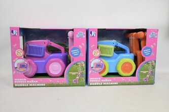 Kosiarka na bańki mydlane P81578A 13179