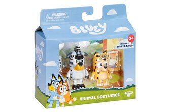 TMT BLUey fig.zwierz/rybobr/n/wakac.mix 2pak 76481