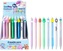SQUISHY 8 wzorów dlugopisów żelowych na klik
