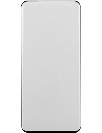 Tvrzené sklo 4D Edge Glue Honor 400 Pro 5G - černé
